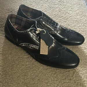 NWOT Men's limited edition Bed Stu Cordigan Leather Wingtip Oxford SZ 11